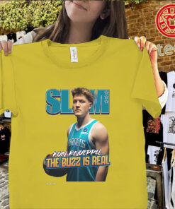 Kon Knueppel student of the game basketball shirt