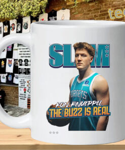 Kon Knueppel student of the game basketball mug