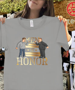Men Of Honor Rico Bosco Jeff Nadu fan shirt