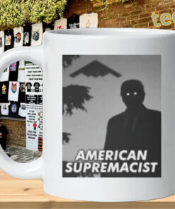 Trump American pride mug bold patriotic USA tee