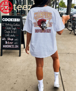 2026 Denver Hockey Fan Gears classic