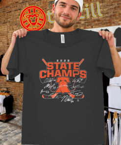 2026 State Champs Philadelphia Hockey Shirt - Fan Gear