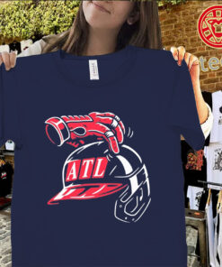 ATL Head Scratch Shirts classic