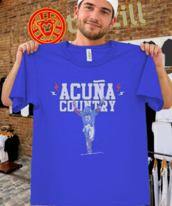 Acuña Country Shirt men-unisex