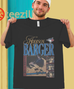 Addison Barger From Couch Shirt - World Series Dream Tee