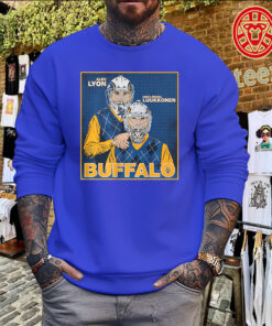 Alex Lyon & Luukkonen Family Portrait Tee Sweater