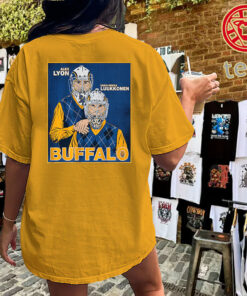 Alex Lyon & Luukkonen Family Portrait Tee Uniex