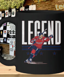 Alex Ovechkin DC Hockey mug-design