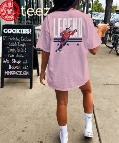 Alex Ovechkin Legend Tee classic