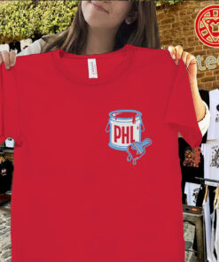 Andrew Painter Paint the Town Shirt