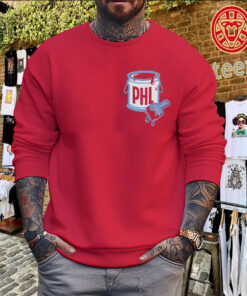 Andrew Painter Paint the Town Shirt classic