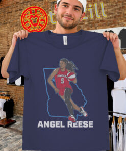 Angel Reese State Star ATL Shirt – Legend Atlanta Women's Basketball