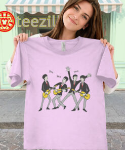 Animated Music Crossover Teewomen-classic