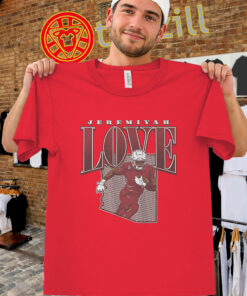 Arizona Jeremiyah Love Shirt – State Star Design