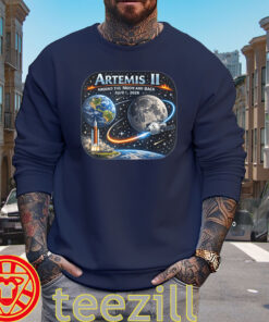 Artemis 2 Journey Around the Moon and Back 2026