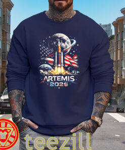 Artemis 2 Moon Mission Space swaeters