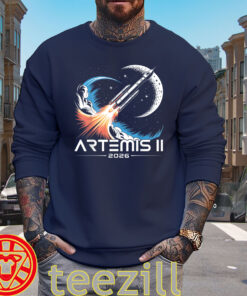 Artemis II 2026 Moon Launch Mission Countdown swaeters