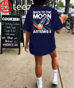 Artemis II Launch Back to The Moon-classic