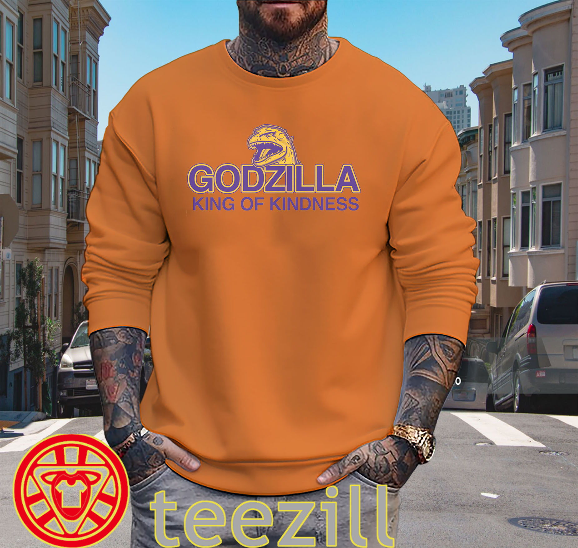 Autism Awareness Tee swaeters