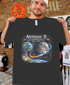 Back 2026Artemis 2 Apparel