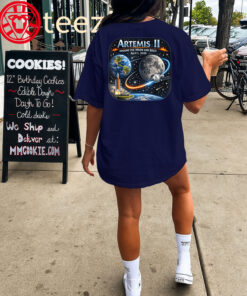 Back 2026Artemis 2 Apparel-classic