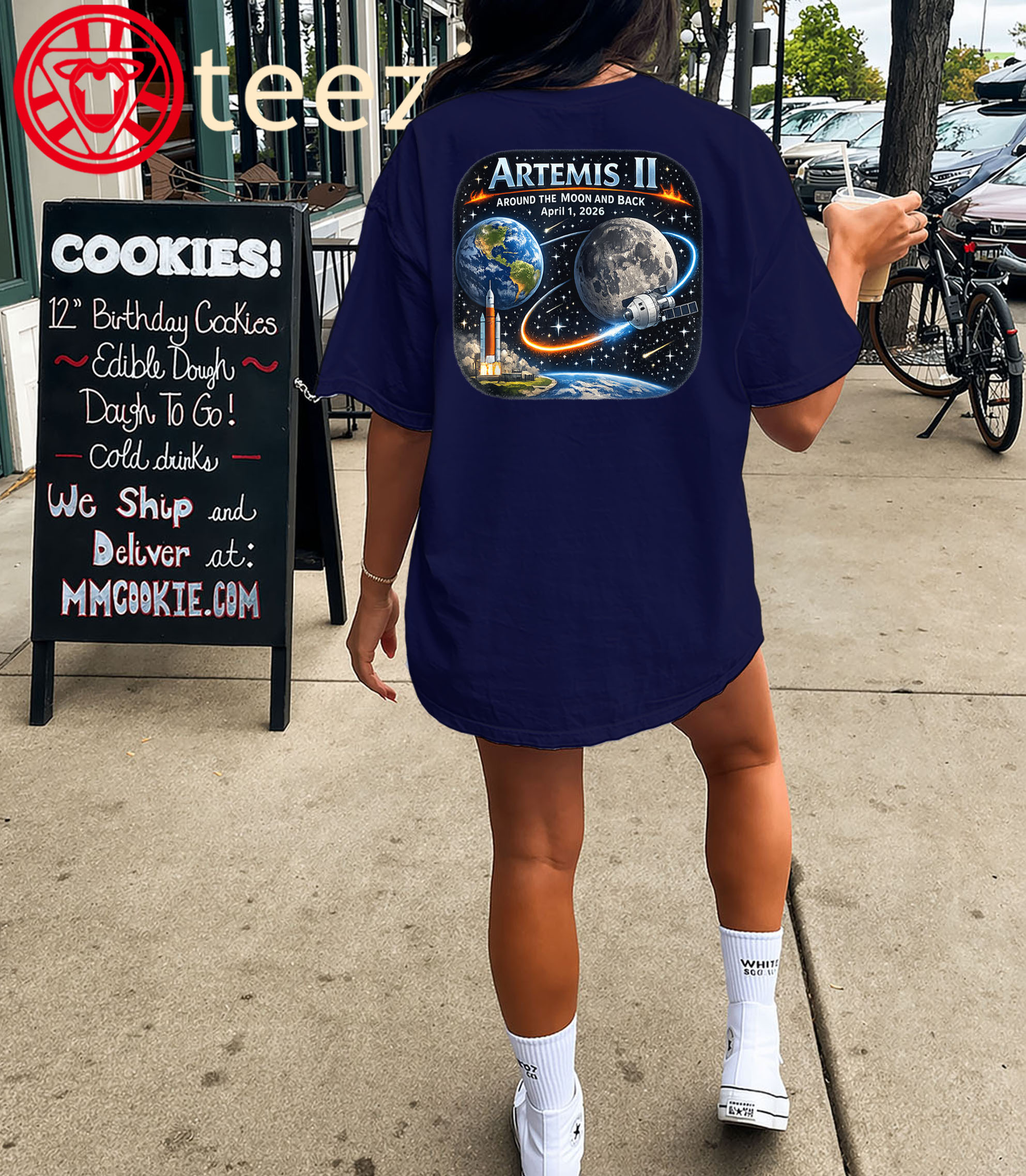 Back 2026Artemis 2 Apparel-classic