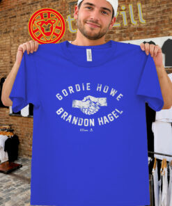Brandon Hagel Shirt – Gordie Howe Hat Trick Playoffs