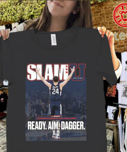 Braylon Mullins SLAMU Cover Shirt