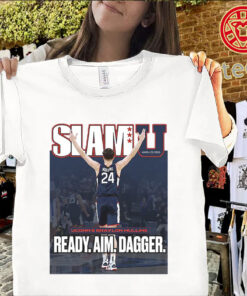 Braylon Mullins SLAMU Cover Shirt-classic