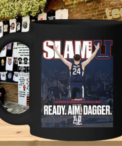 Braylon Mullins SLAMU Cover Shirt-mug-design