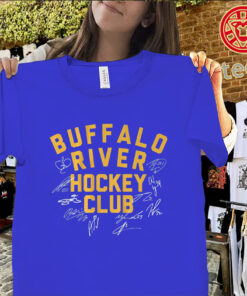 Buffalo River Hockey Club Shirt