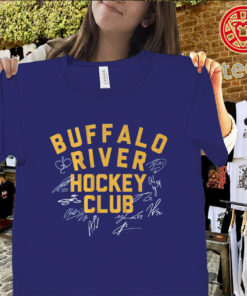 Buffalo River Hockey Club Shirt-classic