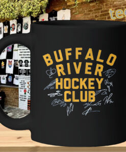 Buffalo River Hockey Club Shirt-mug-design
