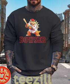 Caleb Durbin Bowser Baseball swaeters