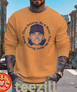 Chase DeLauter Fan Vibe-swaeters