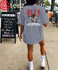 Cincinnati Speed Fan Tee-classic