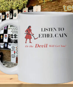 Coachella Dark Fan Tee mug-design