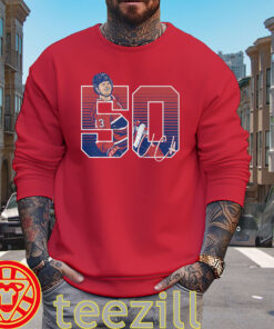 Cole Caufield 50 Goal Shirt - Montreal Hockey Fan Tee Sweater