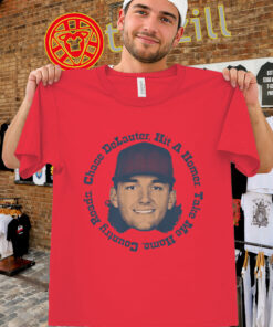 Country Roads Cleveland Baseball Shirt - Chase DeLauter Fan Vibe