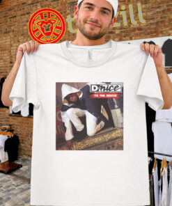 D-Nice To tha Rescue Shirt – Eminem D Nice Graphic Tee