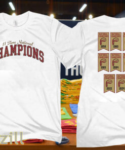 DEN Championship Banners Tee