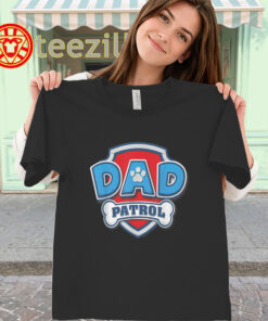 Dad Patrol women-classic