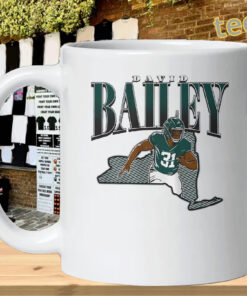David Bailey New York Football Gear-mug-design