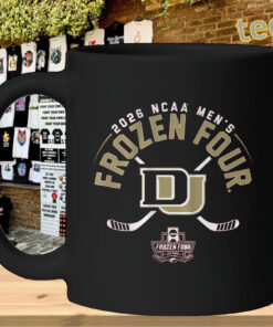 Denver Pioneers Hockey 2026 Frozen Four Shirt-mug-design