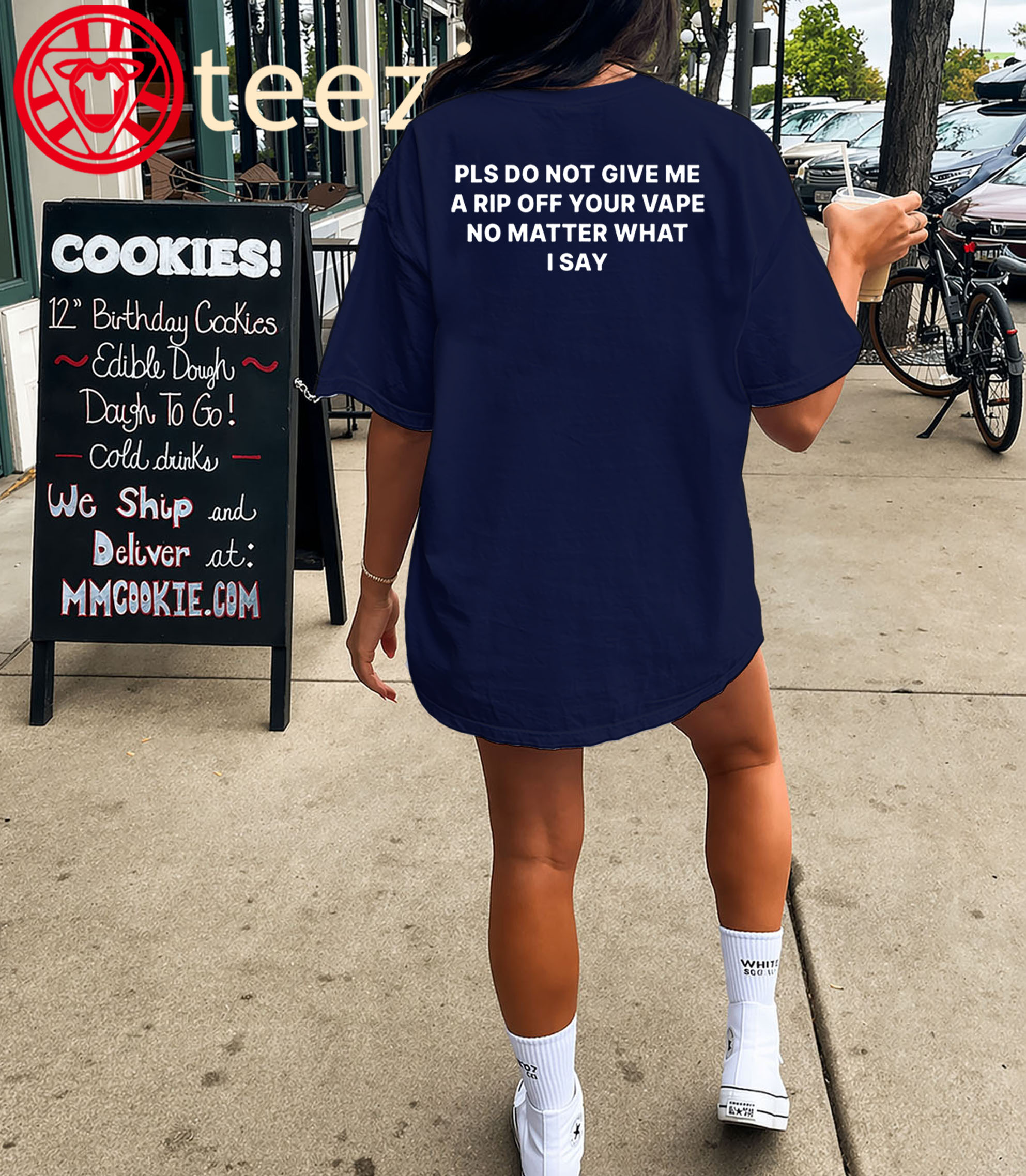 Do Not Give Me a Rip Off Your Vape lassic