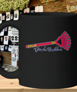 Drake Baldwin Rake mug-design