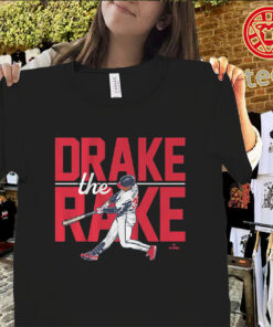 Drake The Rake Shirt