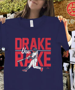 Drake The Rake Shirt-classic