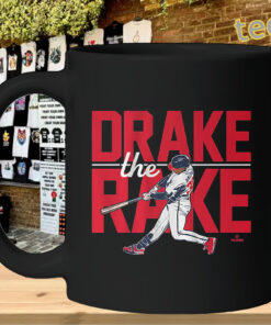 Drake The Rake Shirt-mug-design