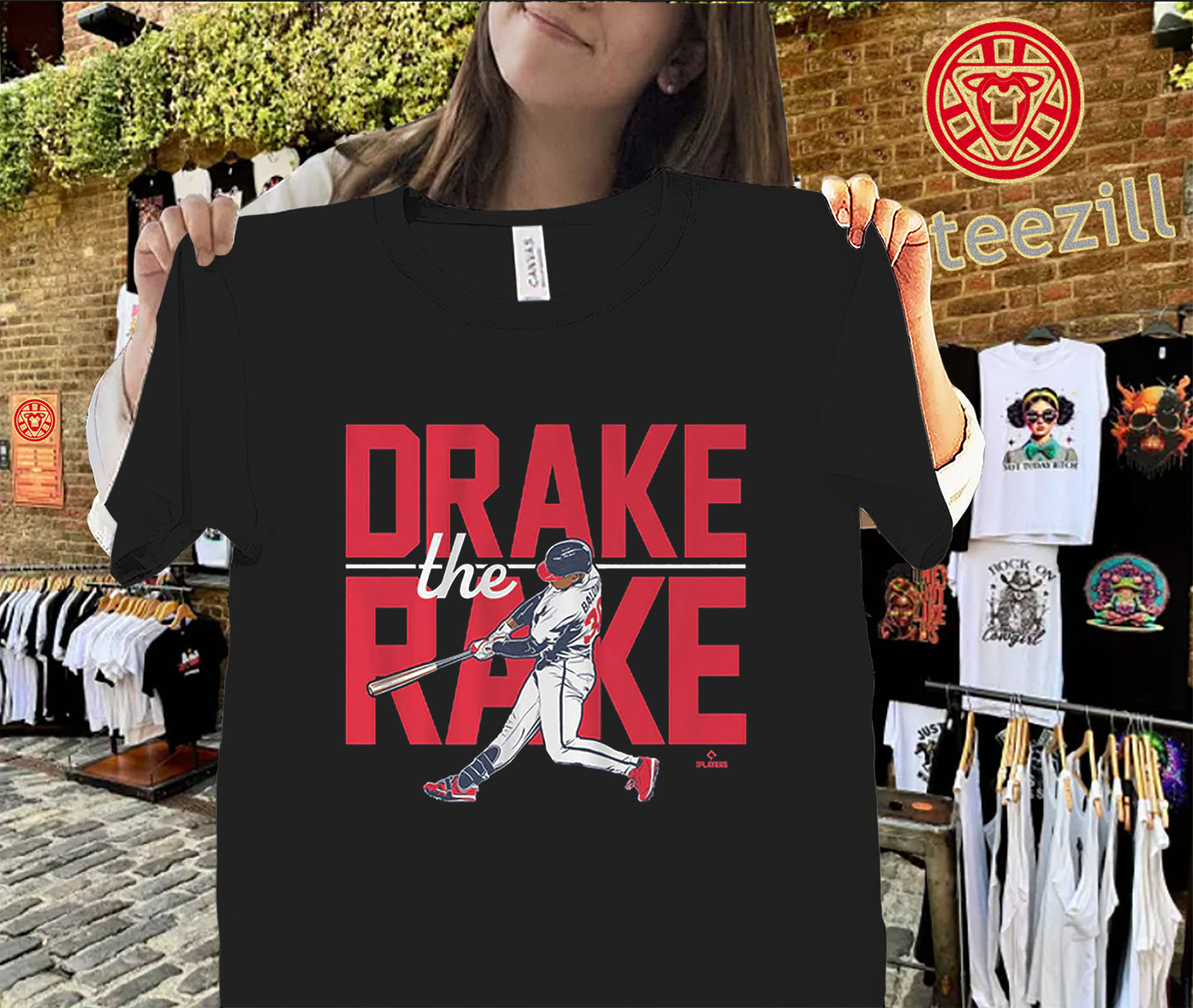 Drake The Rake Shirt